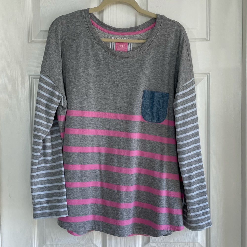 Joules Longsleeve Tee